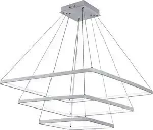 Светильник iLedex Подвесной светодиодный Venus LZ-211F WH