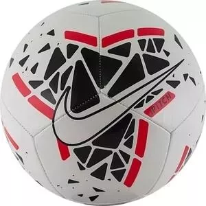 Мяч футбольный Nike Pitch арт. SC3807-102 р.5