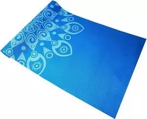 Коврик для йоги ProRun 4868 голубой 173х61х0,4