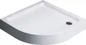Душевой поддон Black&amp;amp;White Black&White Stellar Wind 100x100 см акрил, сифон в комплекте (10HQ000)
