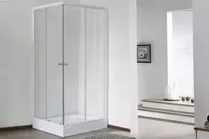 Душевой уголок Royal Bath HPD-T 90х80х185, прозрачное (RB 8090 HPD-T)