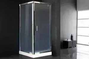 Душевой уголок Royal Bath HV-C-CH 80х90х185, рифленое (RB9080HV-C-CH)