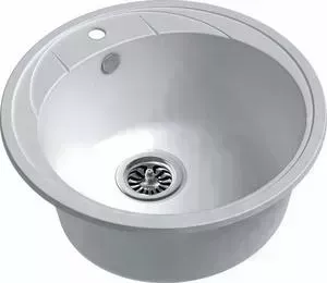 Мойка кухонная Ewigstein Elegant Е-R45 иней