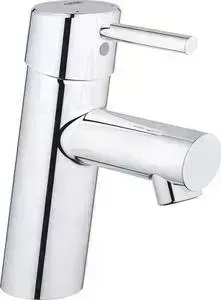 Смеситель для раковины Grohe Concetto с донным клапаном, хром (23931001)