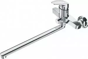 Смеситель для ванны Am.Pm Chic с длинным изливом, хром (F8290000)