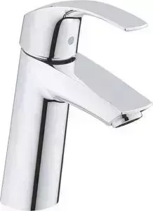 Смеситель для раковины Grohe Eurosmart с донным клапаном, хром (23923002)