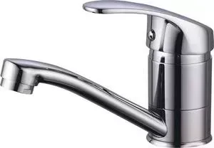 Смеситель для раковины RIVER Lux R008 хром (10000003147)
