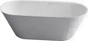 Акриловая ванна Vincea 170x75 см, слив-перелив (VBT-102)