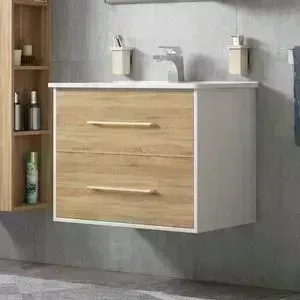 Тумба под раковину Corozo Гольф 65 сонома (SD-00000312)