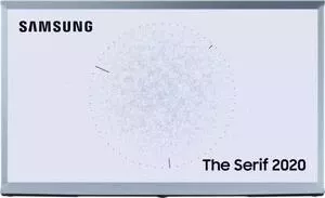 Телевизор SAMSUNG Q QE55LS01TBU The Serif