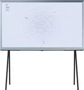 Телевизор SAMSUNG Q QE43LS01TBU The Serif