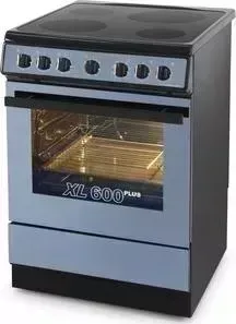 Плита электрическая KAISER HC 62010 S Moire Eco
