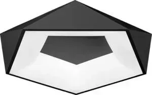 Светильник iLedex Потолочный светодиодный Luminous S1889/55 BK