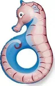 Круг надувной BigMouth Seahorse