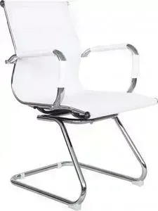 Кресло Riva Chair RCH 6001-3 белая сетка (W-04)