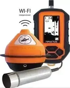 Эхолот Практик 7 BWF Универсал (Wi-Fi)