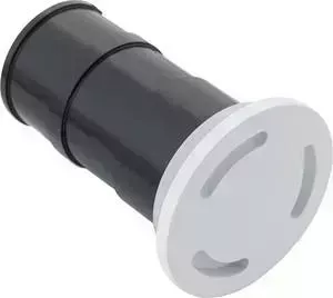 Ландшафтный светодиодный светильник Denkirs DK1005-WH
