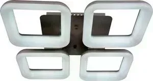 Люстра Stilfort Потолочная светодиодная Cube 2086/01/04C