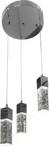 Подвесная светодиодная люстра Kink Light 08510-3A(4000К)