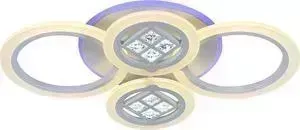 Светодиодная люстра Profit Light 18030/4 WHT
