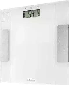 Весы напольные Sencor SBS 5051WH