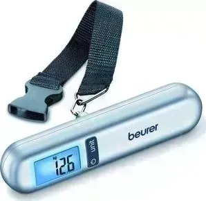 Весы напольные Beurer багажные LS 06