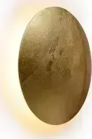 Настенный светодиодный светильник iLedex Lunar ZD8102-6W Gold