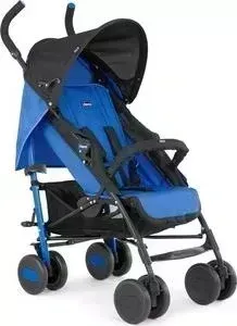 Коляска трость CHICCO Echo stroller с бампером Power Blue