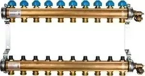 Коллекторная группа WATTS Ind HKV-10 1"-3/4"х18 10 выходов (10004188)