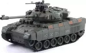 Радиоуправляемый танк HouseHold CS RUSSIA T-90А масштаб 1:20 RTR 2.4G - YH4101H-23