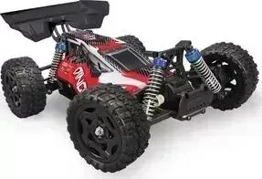 Радиоуправляемая багги Remo Hobby Dingo (красный) 4WD 2.4G 1/16 RTR