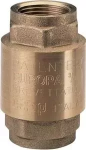 Клапан ITAP обратный EUROPA 100 21/2" с металлическим седлом