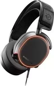 Наушники STEELSERIES Игровые SteelSeries Arctis Pro USB black (61486)
