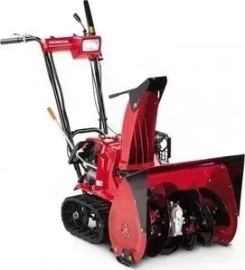 Снегоуборщик Honda бензиновый HSS655 ET D1