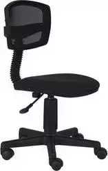Кресло офисное БЮРОКРАТ CH-299NX/15-21 черный