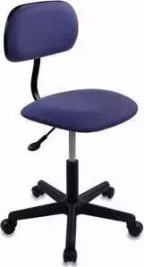 Кресло офисное БЮРОКРАТ CH-1201NX/purple темно-синий