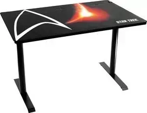 Стол компьютерный Arozzi Arena leggero star trek edition black