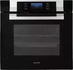 Духовой шкаф электрический GRAUDE BMDP 60.0 SG