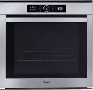 Духовой шкаф электрический WHIRLPOOL AKZM 8680 IX