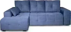 Диван угловой DИВАН Неаполь левый (Verona 27 jeans blue) арт 60300210