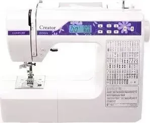 Швейная машина COMFORT 200A