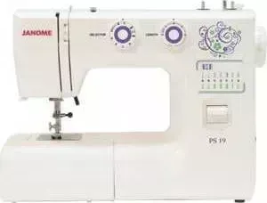 Швейная машина JANOME PS 19