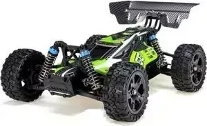 Радиоуправляемая багги Remo Hobby Dingo (зеленая) 4WD 2.4G 1/16 RTR