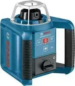 Нивелир лазерный ротационный BOSCH GRL 250 HV (0.601.061.600)