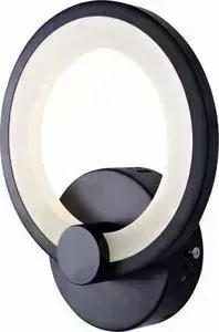 Бра iLedex Ring A001/1 BK