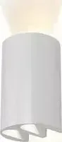 Настенный светодиодный светильник iLedex Double ZD8161-12W WH