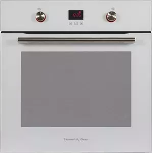 Духовой шкаф электрический ZIGMUND SHTAIN EN 262.722 W