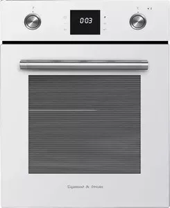 Духовой шкаф электрический ZIGMUND SHTAIN EN 242.622 W