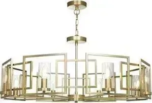 Подвесная люстра Maytoni H009PL-08G