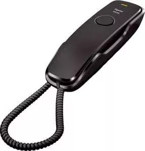 Проводной телефон Gigaset DA210 black